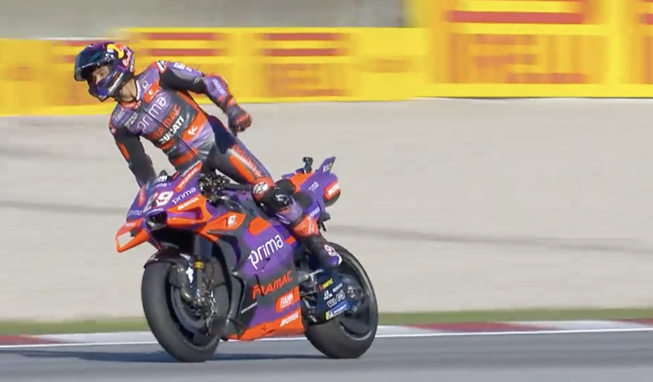 Toskana'dan Zirveye: Pramac Racing'in MotoGP'deki Zaferi