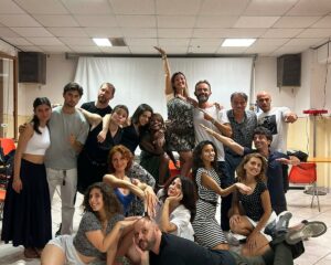 La compagnia Emozioni secondarie