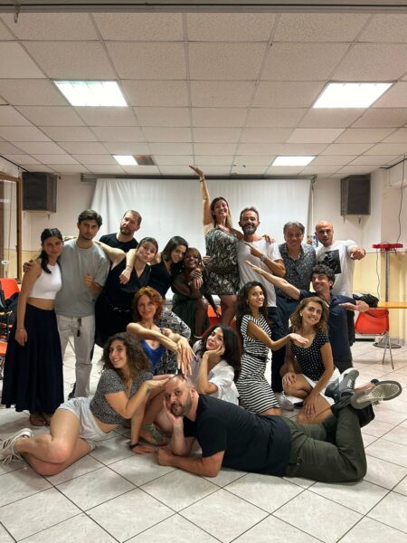 La compagnia Emozioni secondarie