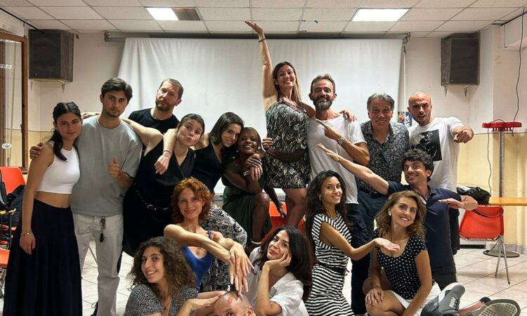 La compagnia Emozioni secondarie