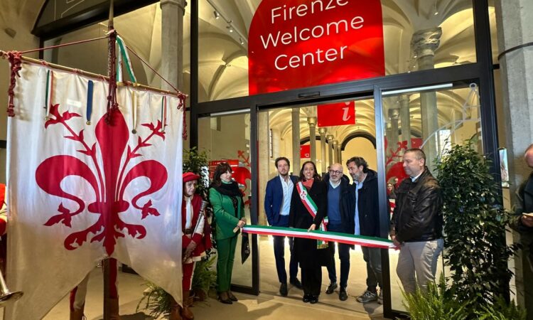 Firenze Welcome Center