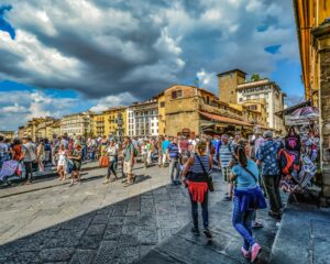 Ponte Vecchio in Florence