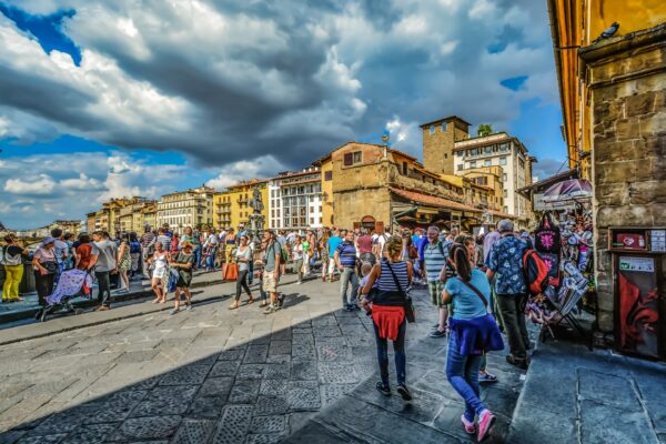 Ponte Vecchio in Florence