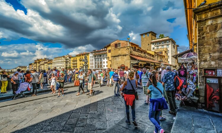 Ponte Vecchio in Florence