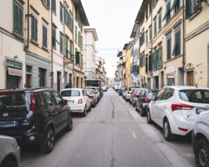 Revitalizing Via Palazzuolo: Florence’s Urban and Human Regeneration Project