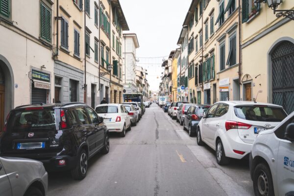 Revitalizing Via Palazzuolo: Florence’s Urban and Human Regeneration Project