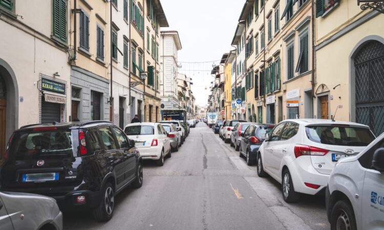 Revitalizing Via Palazzuolo: Florence’s Urban and Human Regeneration Project