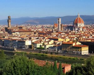 woman says she has lost her primary source of income after a squatter disguised as a tourist occupied her property in Florence, exploiting the city’s booming short-term rental market.