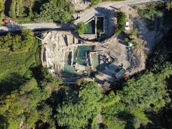 San Casciano dei Bagni Unveils New Archeological Wonders