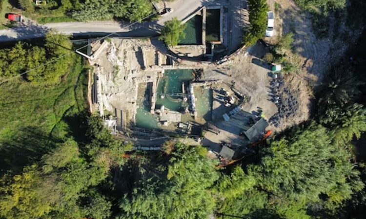 San Casciano dei Bagni Unveils New Archeological Wonders