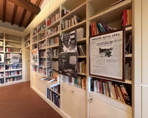 Tratto dalla mostra L’Italia di Giovanni Spadolini II: gli anni dello storico e del giornalista (1948-1972) alla Fondazione Spadolini Nuova Antologia