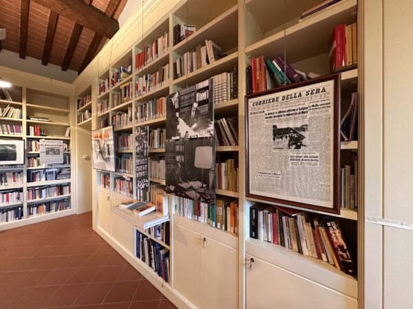 Tratto dalla mostra L’Italia di Giovanni Spadolini II: gli anni dello storico e del giornalista (1948-1972) alla Fondazione Spadolini Nuova Antologia