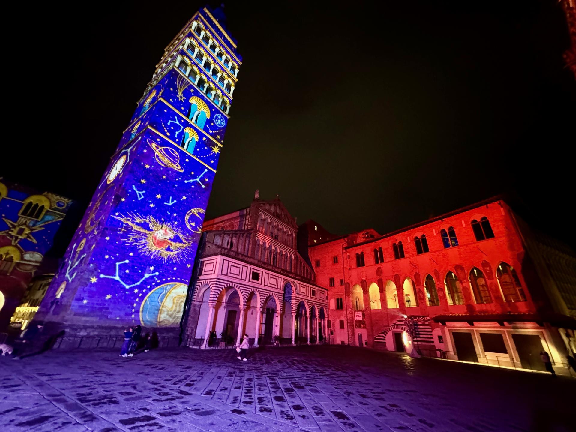 Pistoia, Uzatılmış Müze Geçişi ve Özel Tatil Açılışları Sunuyor