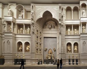 The Opera del Duomo Musum in Florence