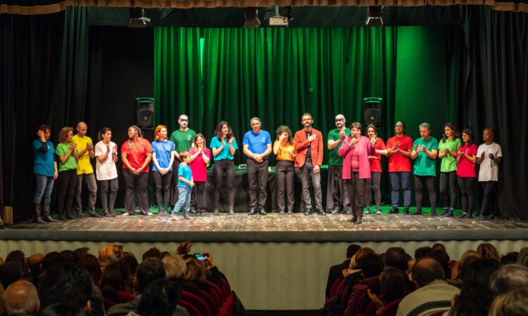 “In(f)ranti”: Emozioni, riflessioni e speranza attraverso il buio