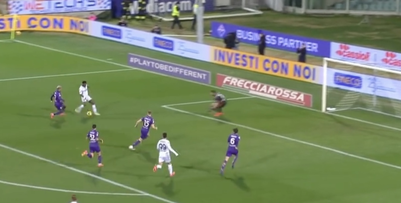 Fiorentina İtalya Kupası'nda Şaşkına Döndü: Dramatik Derbide Empoli Zaferi