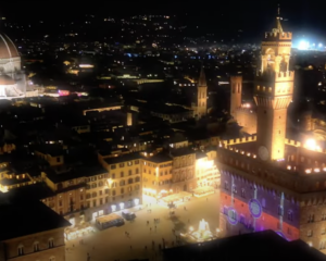 Florence Lights Up: A Magical Winter Wonderland