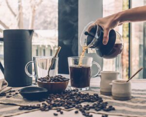 The Art of Ordering Coffee in Florence: A Guide to Italian Coffee Culture