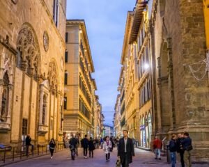 Florence, image by Michelle Raponi from Pixabay