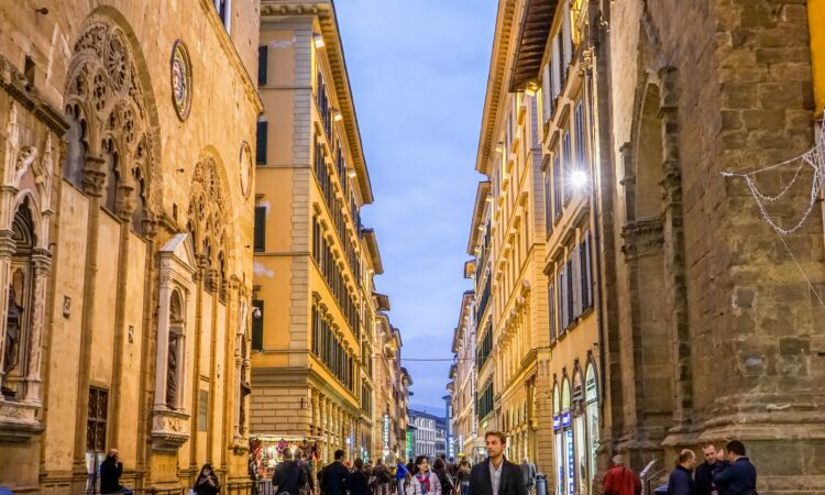 Florence, image by Michelle Raponi from Pixabay