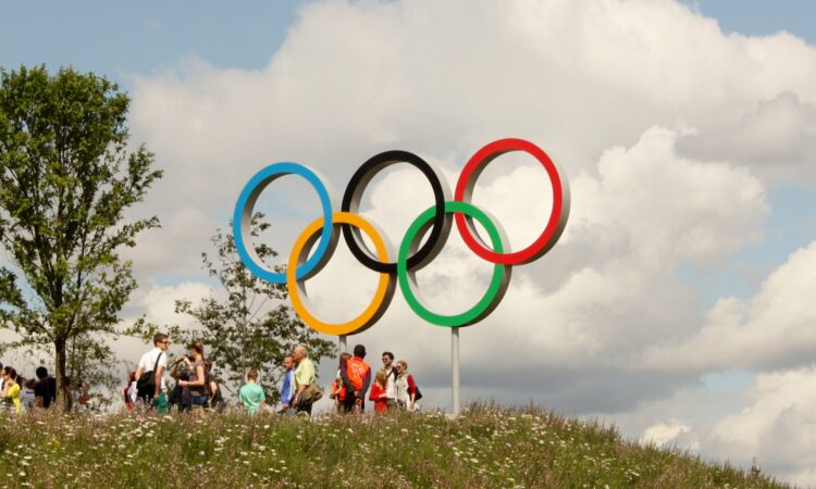 Taken from a trip to the London 2012 Olympic park site. By Alister Ross