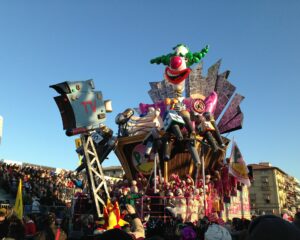 The Carnival of Viareggio