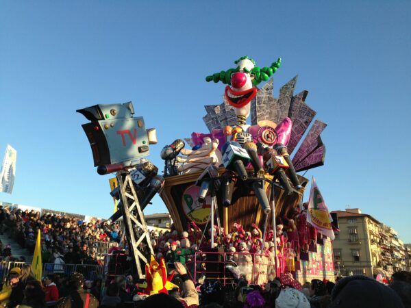 The Carnival of Viareggio