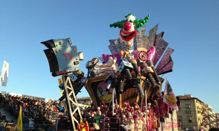 The Carnival of Viareggio