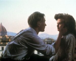 A Room with a View is a 1985 British romance film directed by James Ivory