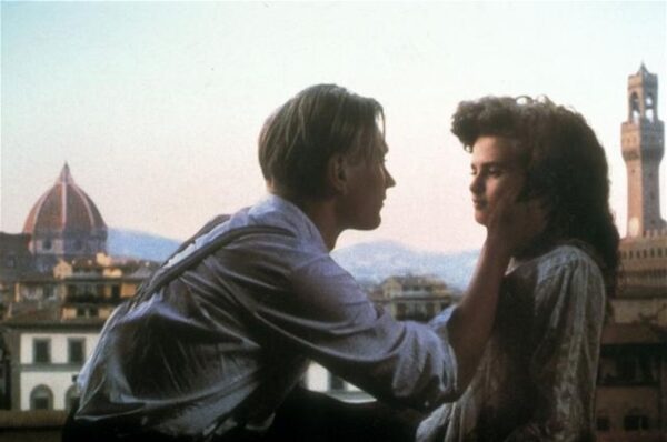 A Room with a View is a 1985 British romance film directed by James Ivory