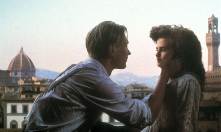 A Room with a View is a 1985 British romance film directed by James Ivory