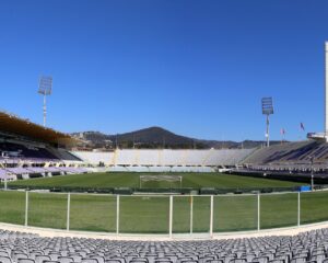 Fiorentina to Stay at the Franchi During Renovation Works