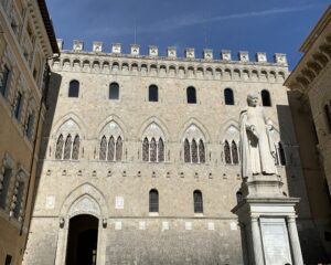 MPS and Mediobanca: A Bold Step in Italian Banking