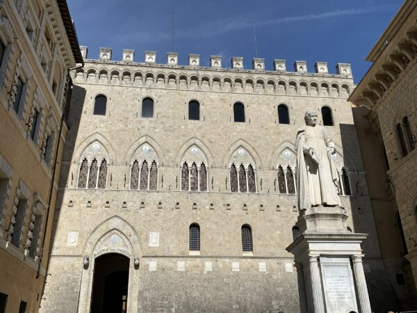 MPS and Mediobanca: A Bold Step in Italian Banking