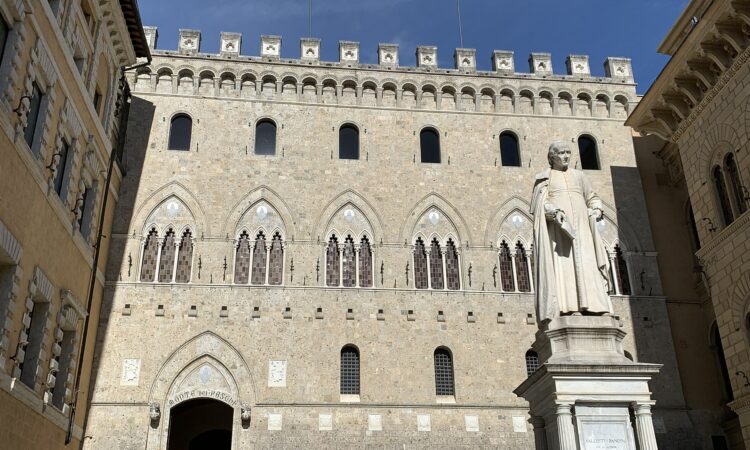 MPS and Mediobanca: A Bold Step in Italian Banking