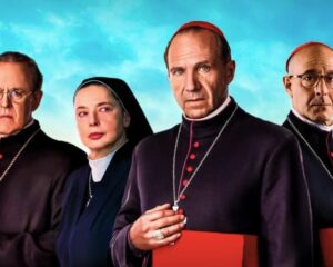 Conclave is a 2024 political thriller film directed by Edward Berger