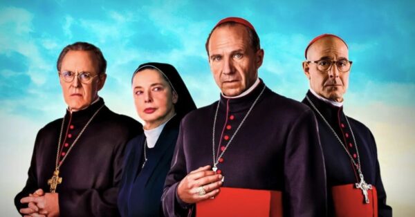 Conclave is a 2024 political thriller film directed by Edward Berger