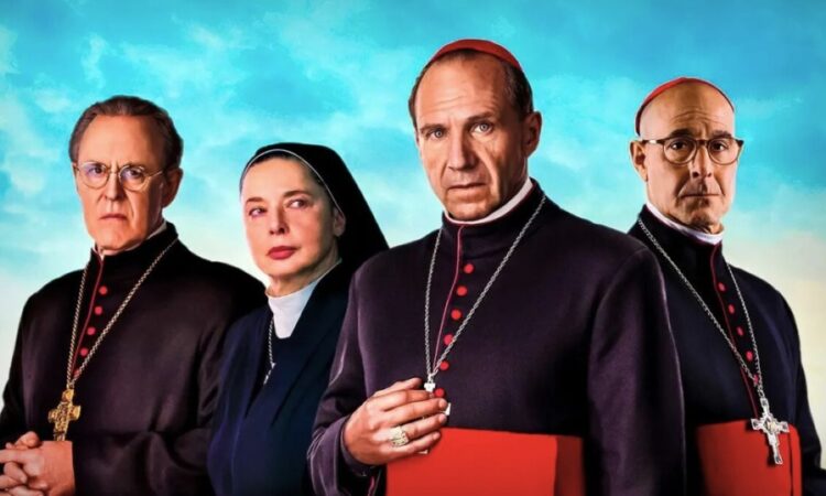 Conclave is a 2024 political thriller film directed by Edward Berger