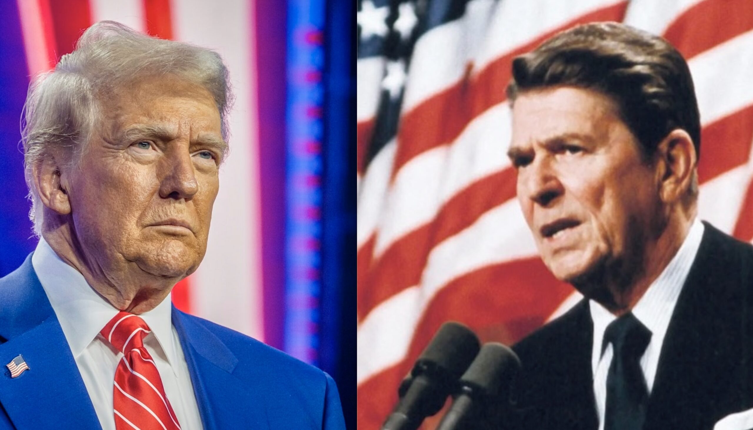 Amerika'nın Evrimi: Reagan'ın açık rüyasından Trump'ın kapalı gerçekliğine