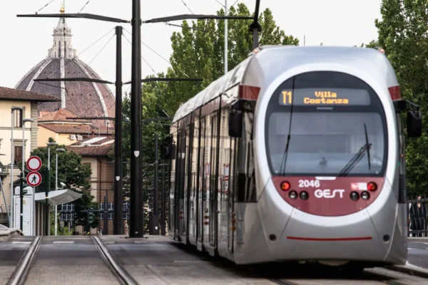 Florence Tramway Expansion: New T2 Route Opens January 25