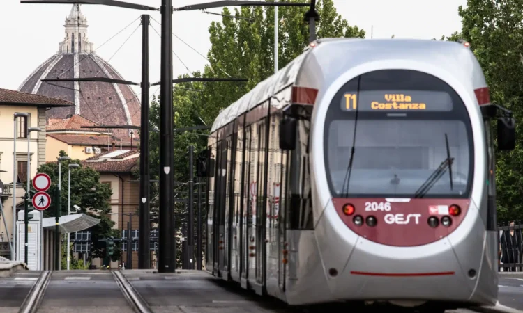 Florence Tramway Expansion: New T2 Route Opens January 25