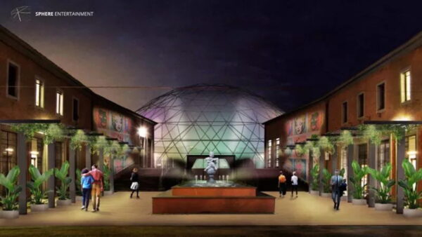 Glass Dome to Revitalize Florence’s Parterre