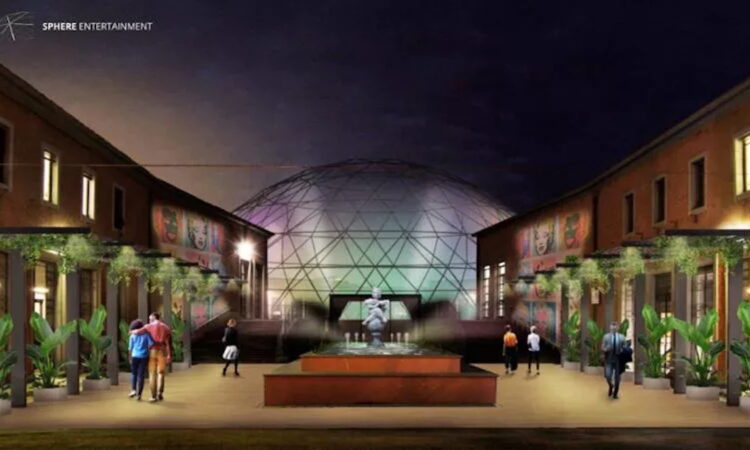 Glass Dome to Revitalize Florence’s Parterre