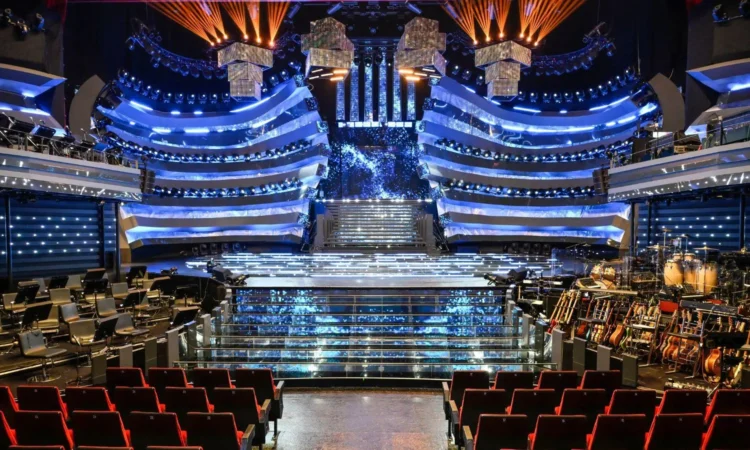 Sanremo Music Festival is Italy’s most prestigious music competition