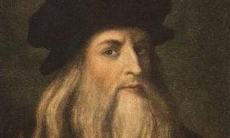 Leonardo Da Vinci