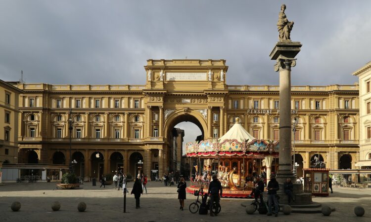 Piazza della Repubblica