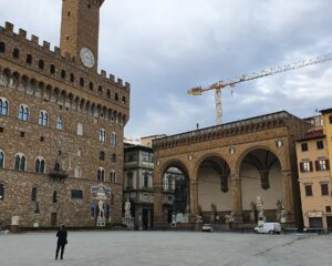 Piazza della Signoria