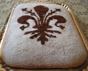 Schiacciata alla fiorentina