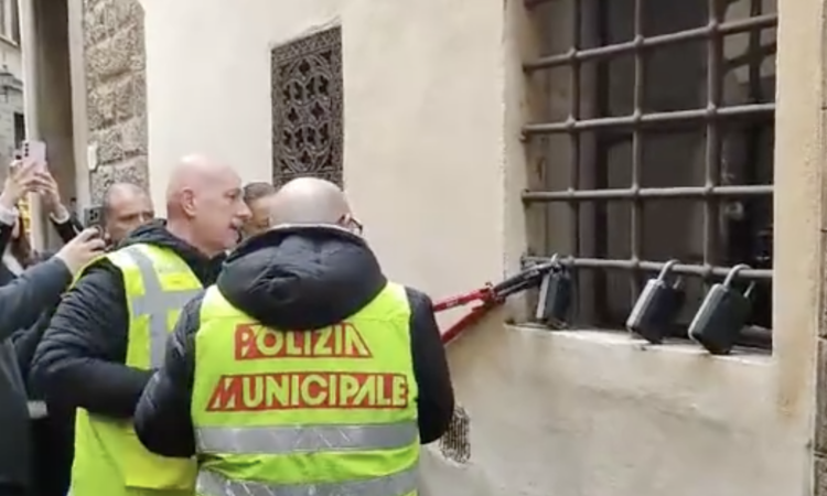 Florence Cracks Down on Keyboxes: Enforced Removals Underway