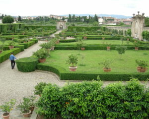 Villa La Quiete in Florence
